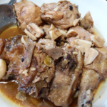 Inang's Chicken Adobo