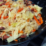 Filipino Pancit