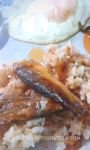 Filipino Breakfast_Tuyo