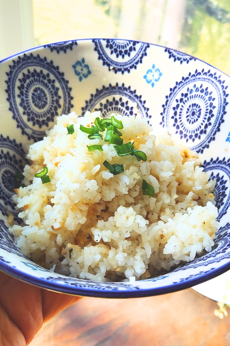 How To Cook Sinangag – Filipino Garlic Fried Rice | Your Pinay Momma